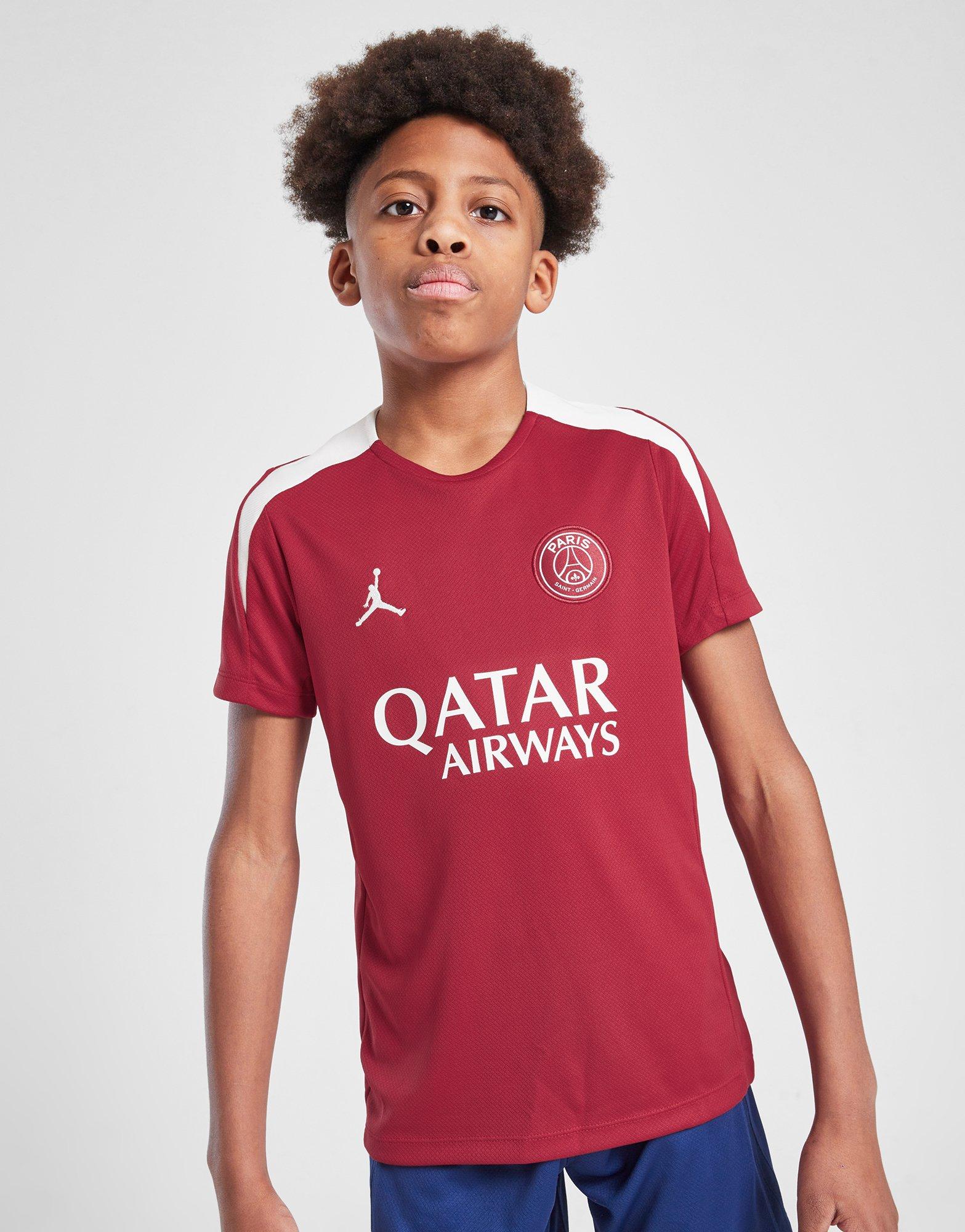 Nike Maillot d'entraînement Paris Saint Germain Junior