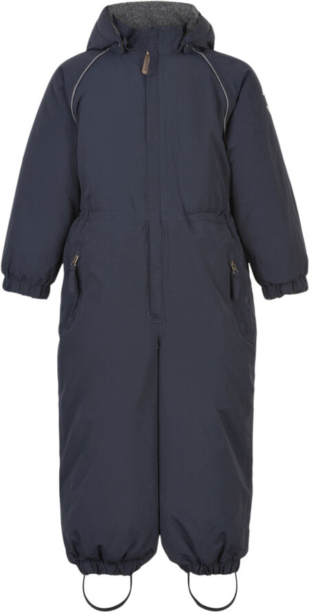 Mikk-Line Nylon Junior Suit - Solid Blue nights