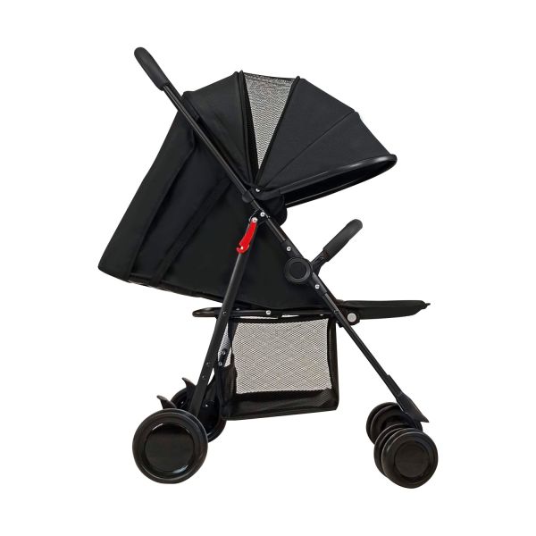 Asalvo Buggy - Nova - Black