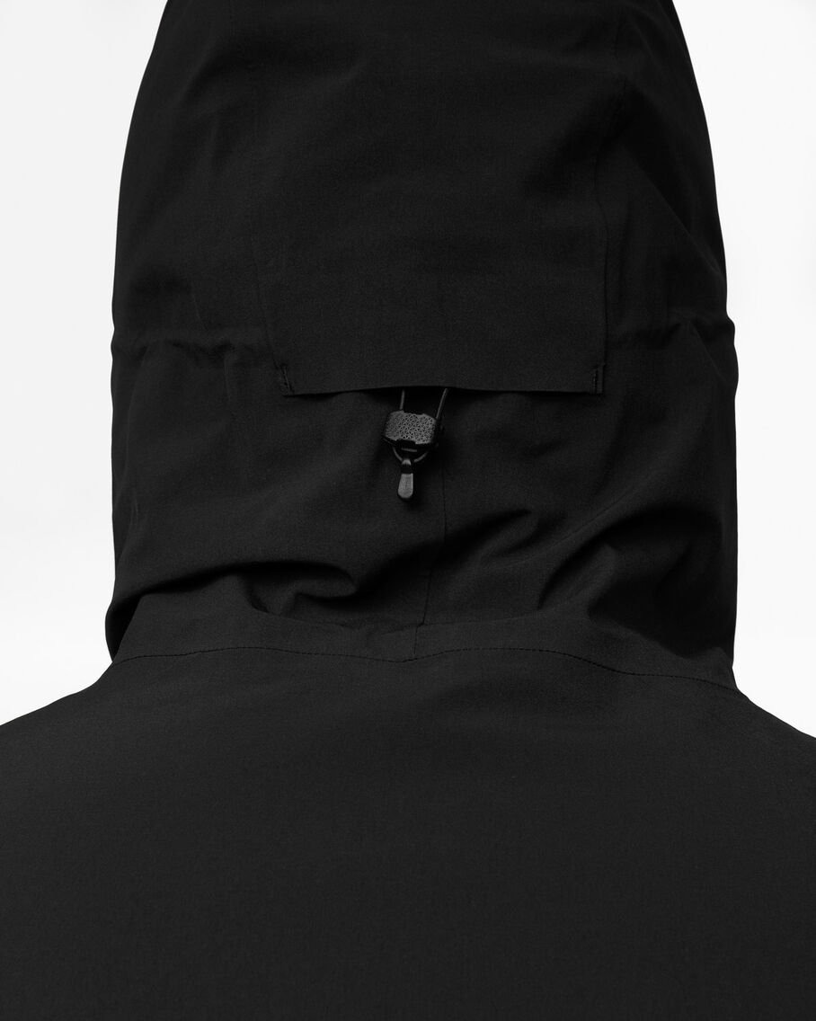 Curve Stretch Jacket Herre Black