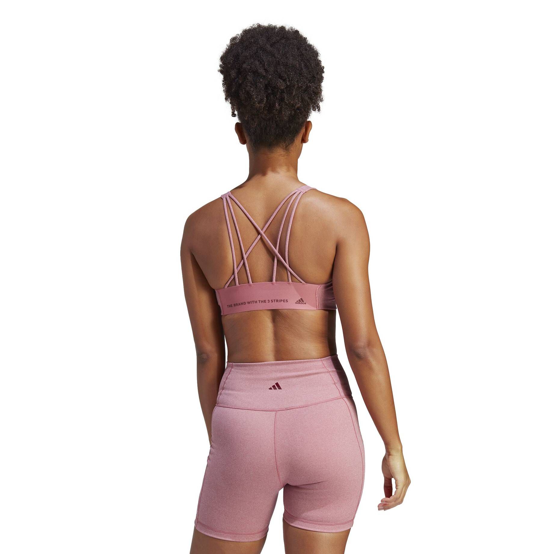adidas Performance| Damen Yoga-Sport BH COREFLOW Medium-Support