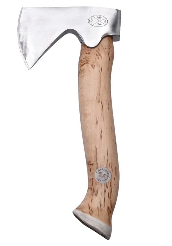 Karesuando Jaktøks, natur<br>Jaktøks