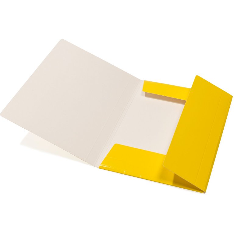 Veloflex Postmappe mit Gummizugverschluss Karton