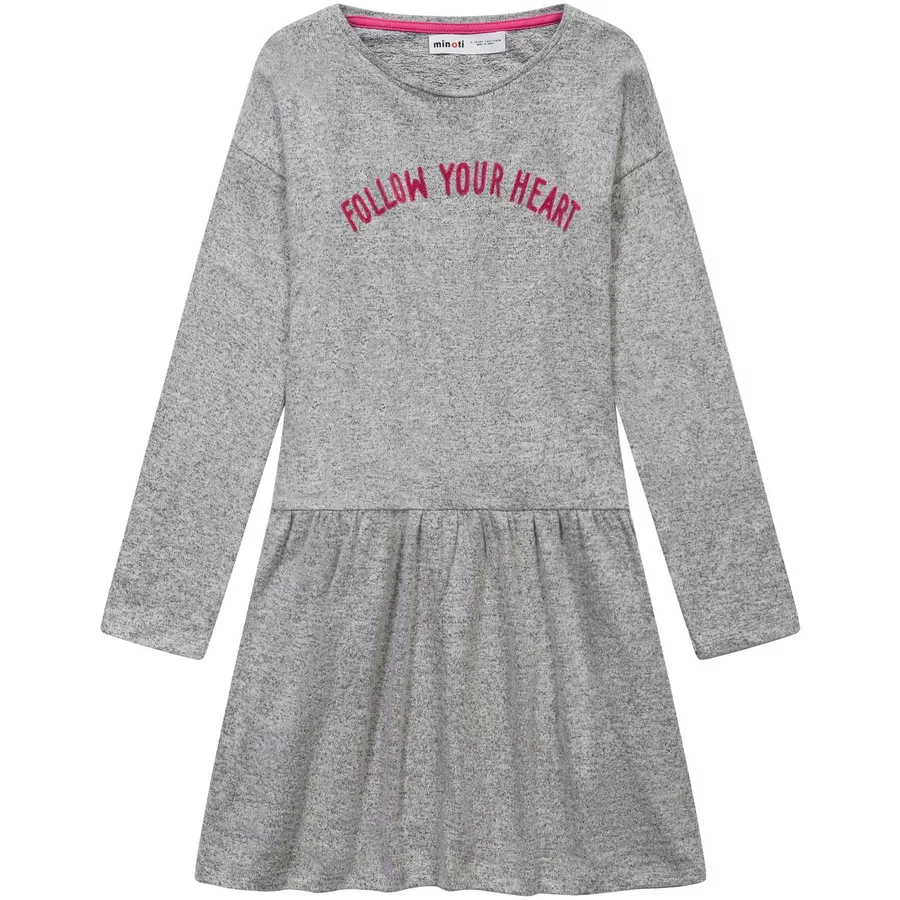 MINOTI Strickjacke Grau