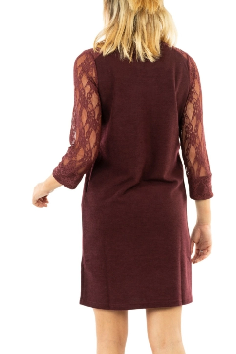 robe molly bracken s3828a20 rouge