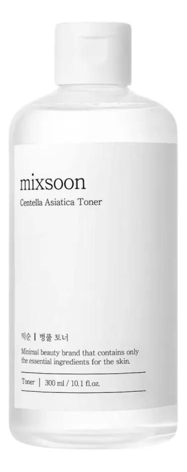 Mixsoon Centella Asiatica Toner - 300 ml.