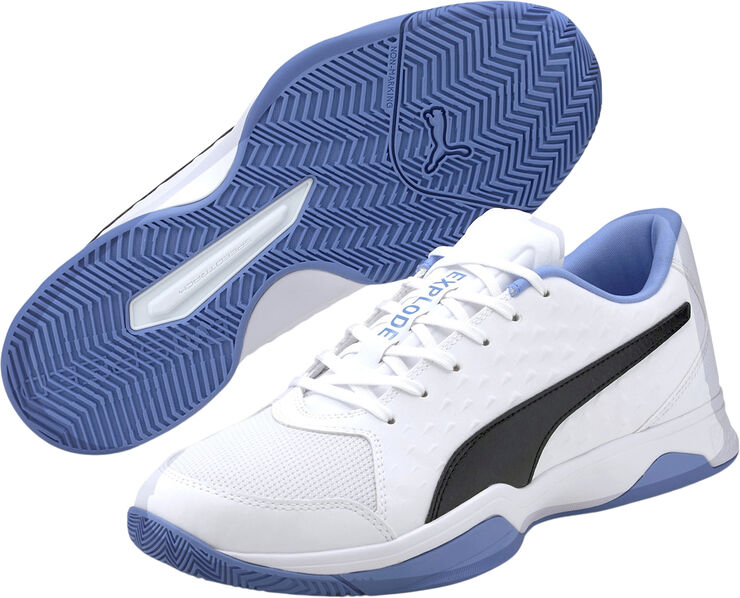 Puma Explode 2 indendørssko Hvid