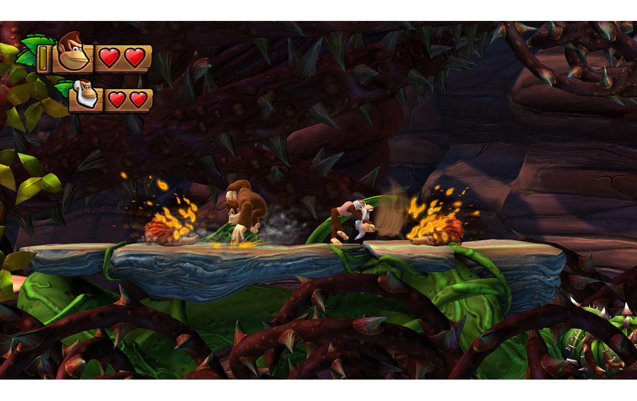 Donkey Kong Country: Tropical FreezeFunkiges Abenteur mit der ganzen Kong-Familie