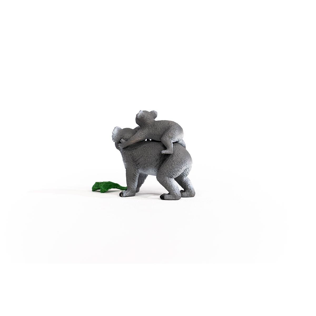 Schleich Schleich Wild Life Koala Mutter mit Baby