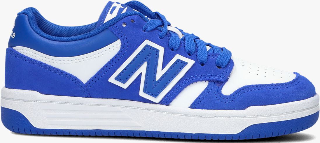 NEW BALANCE blauwe new balance lage sneakers gsb480