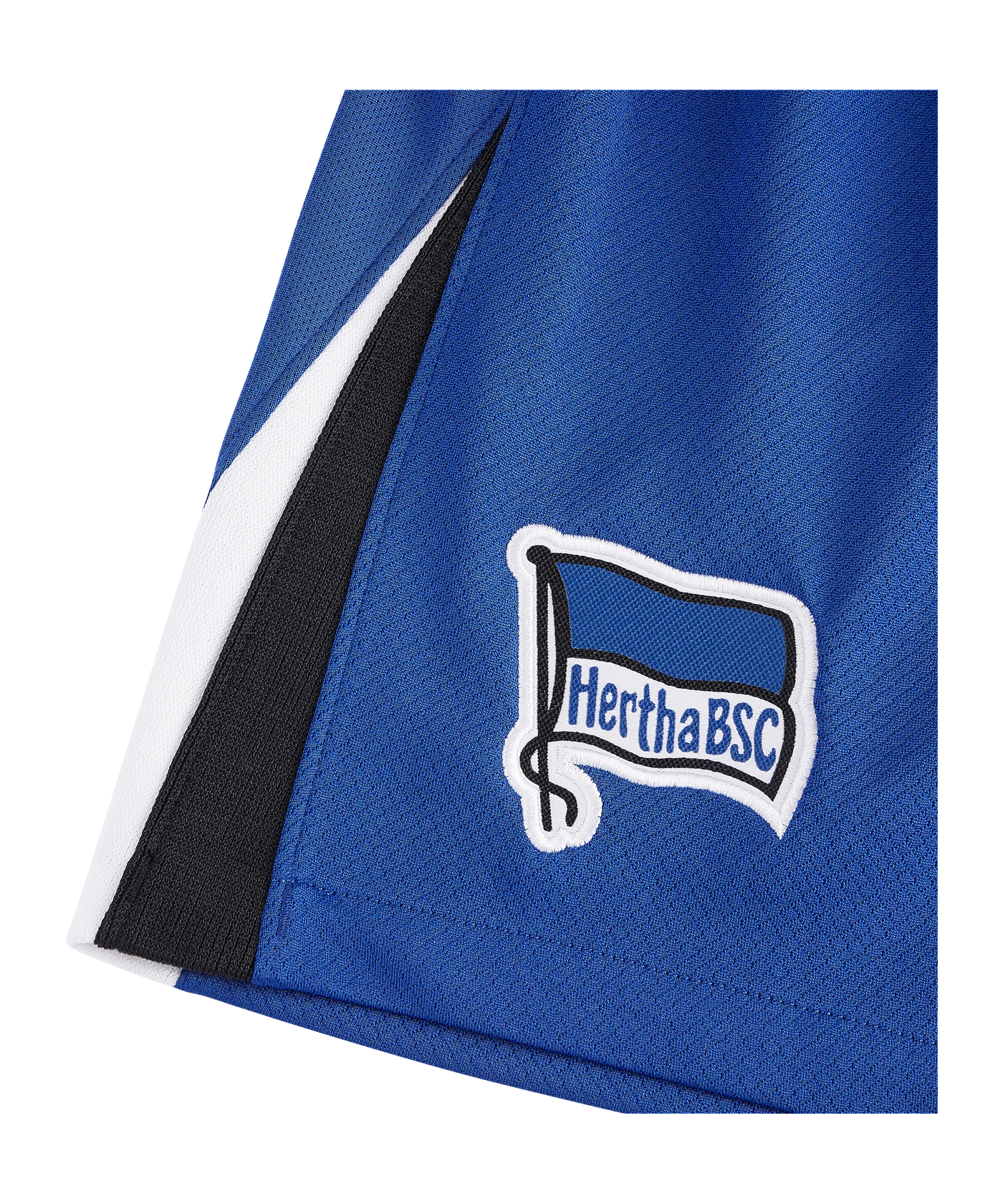 Nike Hertha BSC Short Home Away 2024/2025 Kids Blau Weiss F417
