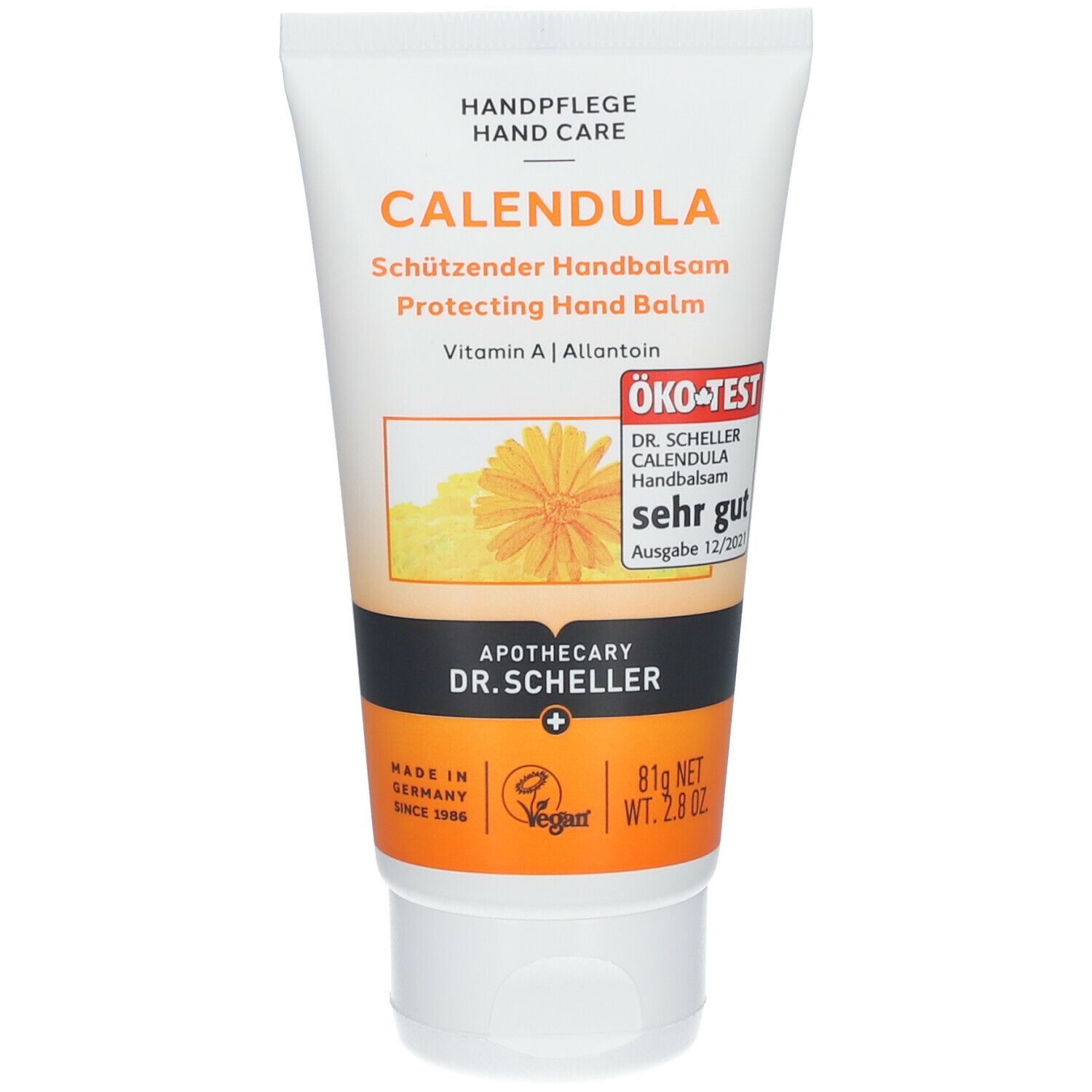 CALENDULA Schützender Handbalsam