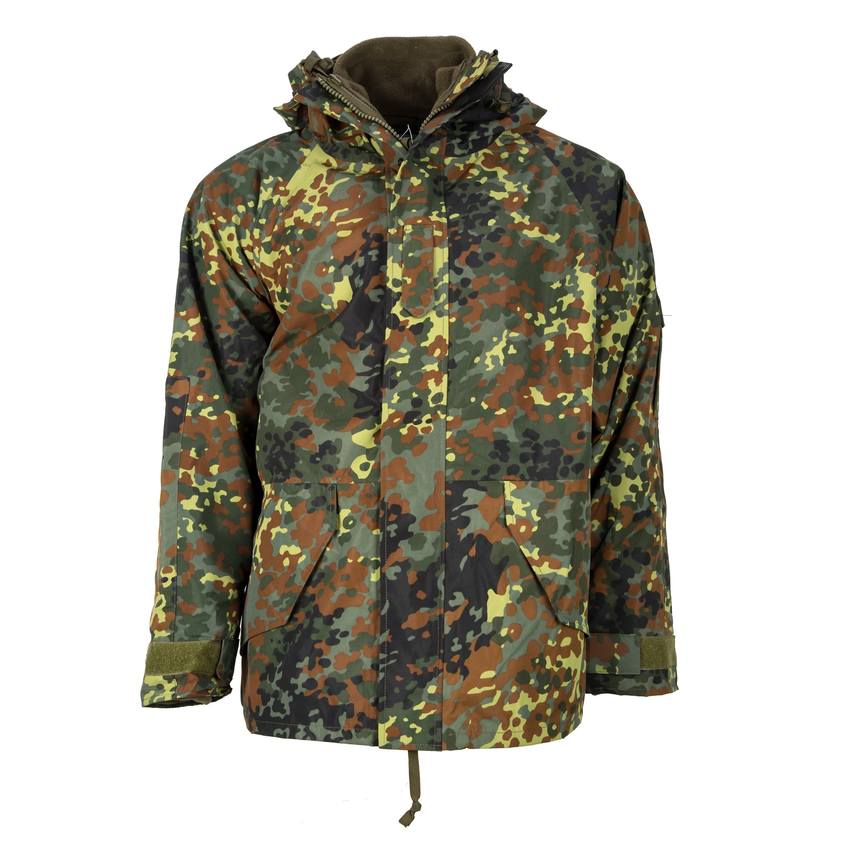 Mil-Tec -  Nässeschutzjacke MT-Plus