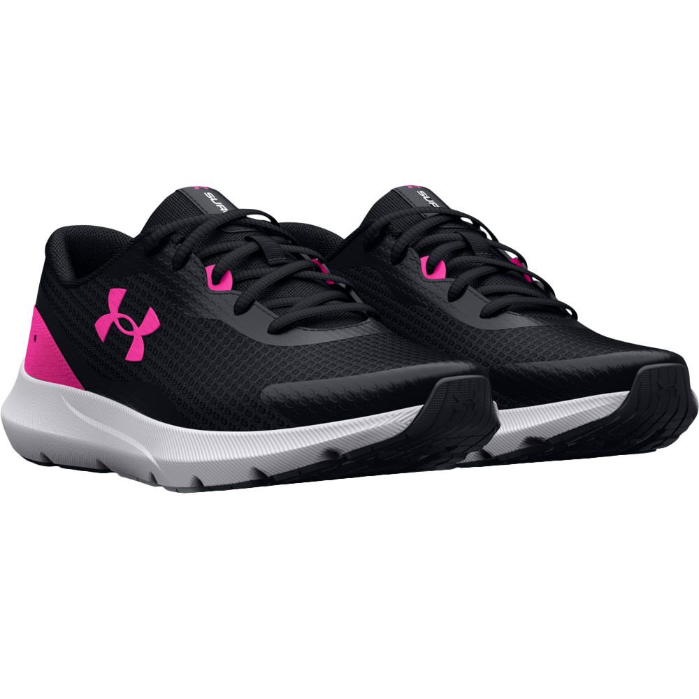 Under Armour SURGE 3 - Chaussures running Femme noir