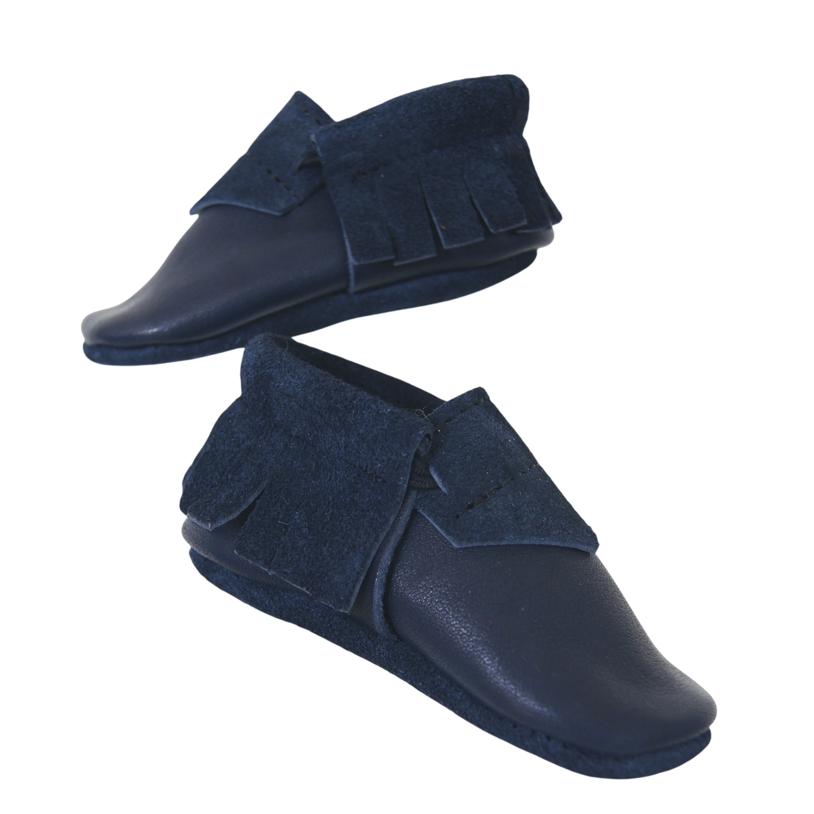 Mokassin Navy