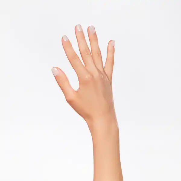 Nail Addict Gel Nail Strips Moonlit Pearl