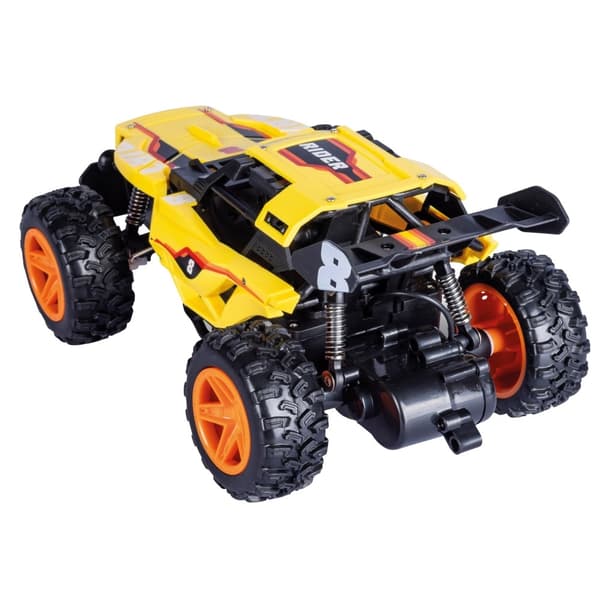 Carrera Adventskalender - Radiostyrt Buggy