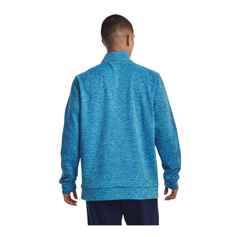 Under Armour ARMOUR FLEECE - Sweat Homme blue