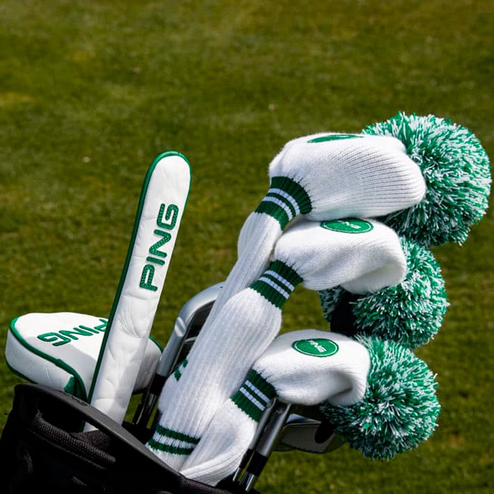 Looper Mallet Putter Headcover