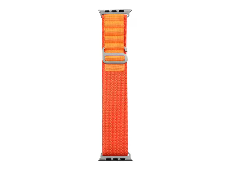 (4er-Set) Alpha 2 Armbänder für Apple Watch (49/46/45/44 mm) (4S541396) - Verschiedene Farben