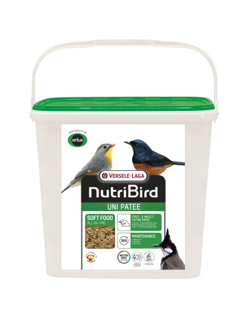 Versele-Laga Nutribird Uni Patee Universeelvoer - Vogelvoer