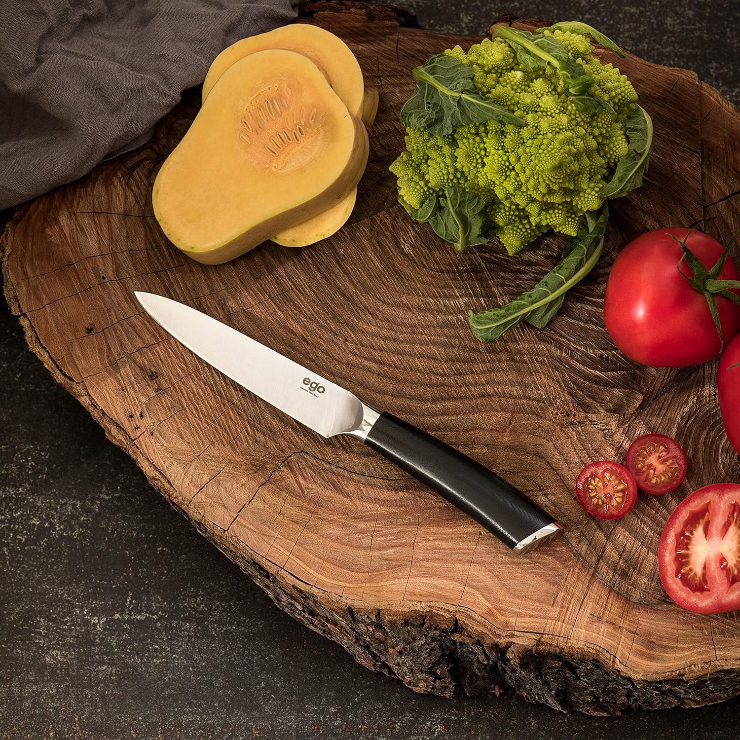 Wilfa ES13UK EGO Sandvik Universal knife