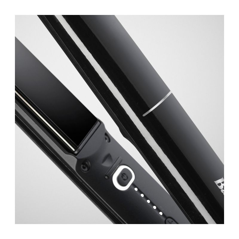 Lisseur Styler Stilista Black & Silver Babyliss Pro