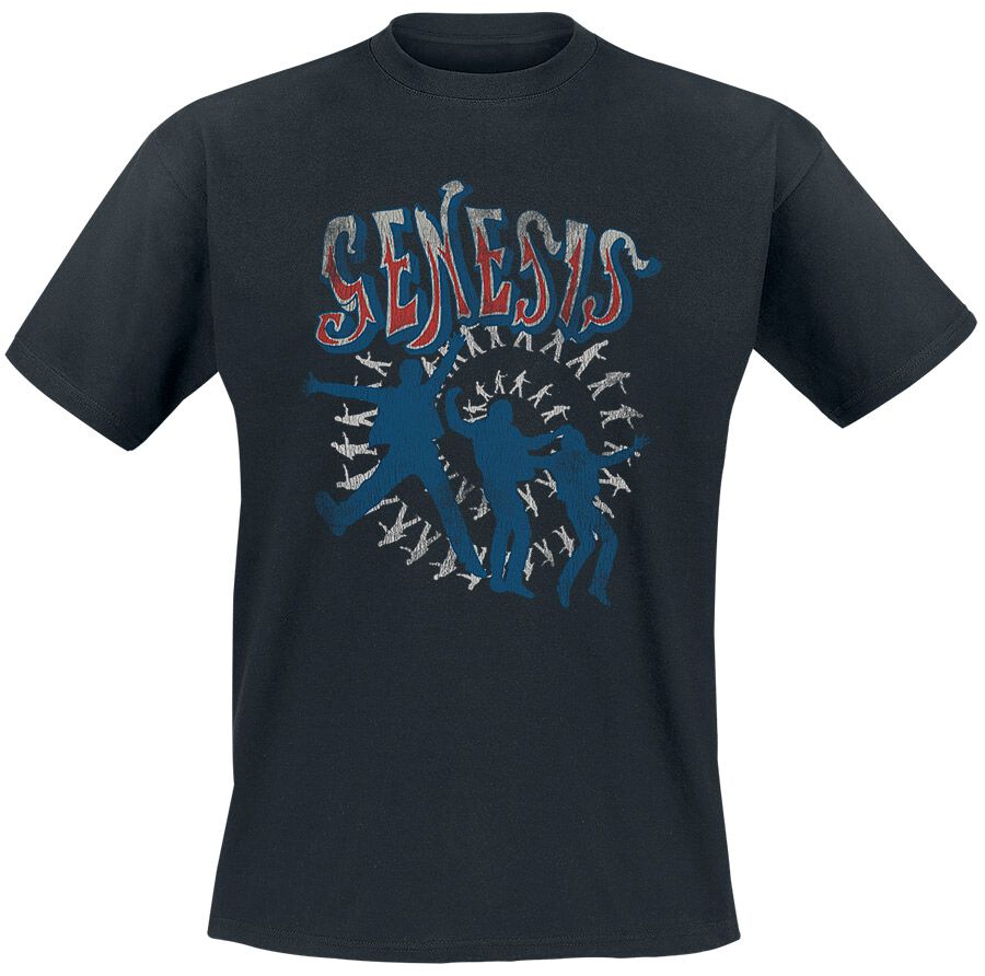 Spiral Jump | Genesis T-Shirt Manches courtes