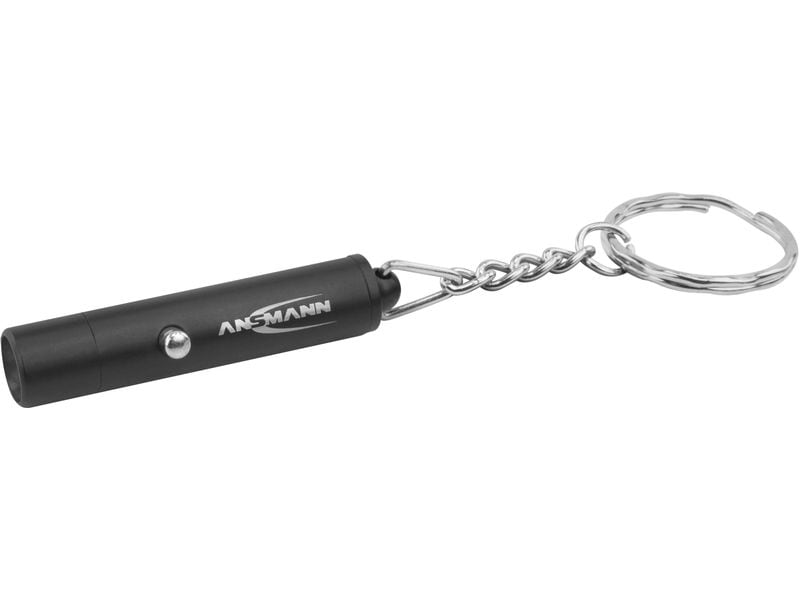 Ansmann Taschenlampe Mini Keychain Light Mini-Taschenlampe