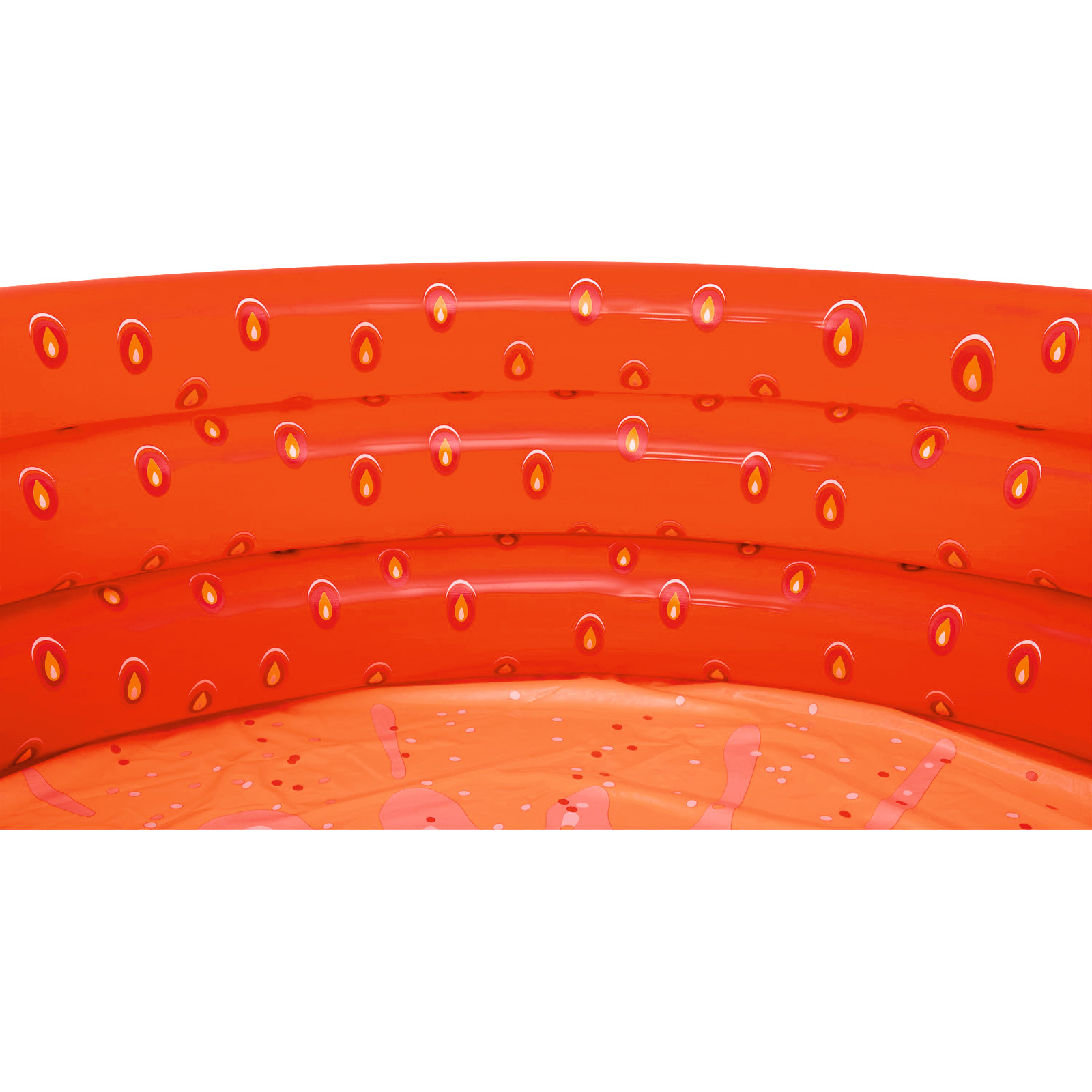 Bestway Kiddie Pool Strawberry Ø 160cm