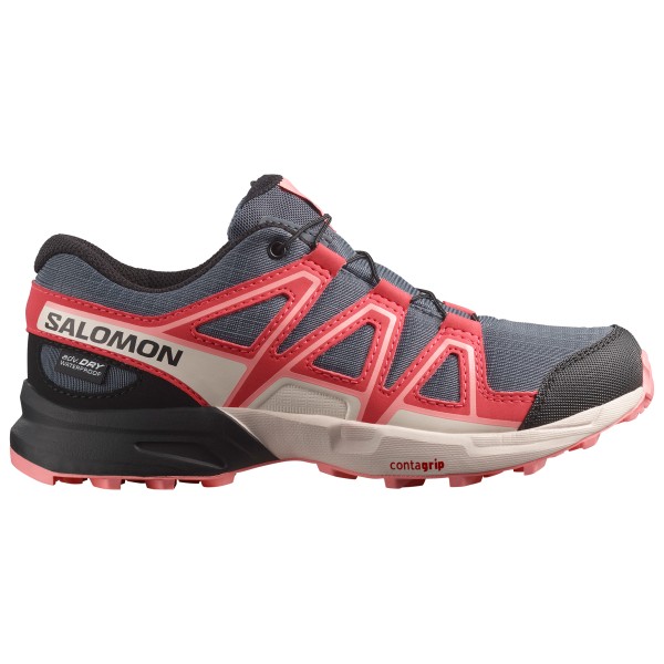 Salomon - Kid's Speedcross Waterproof - Chaussures de trail
