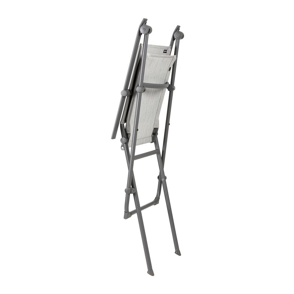 Klappstuhl Anytime Batyline® Duo Grau Galet