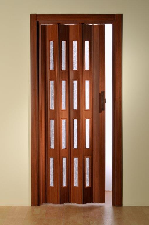Forte/HME Luciana mahagoni 4 Fenster