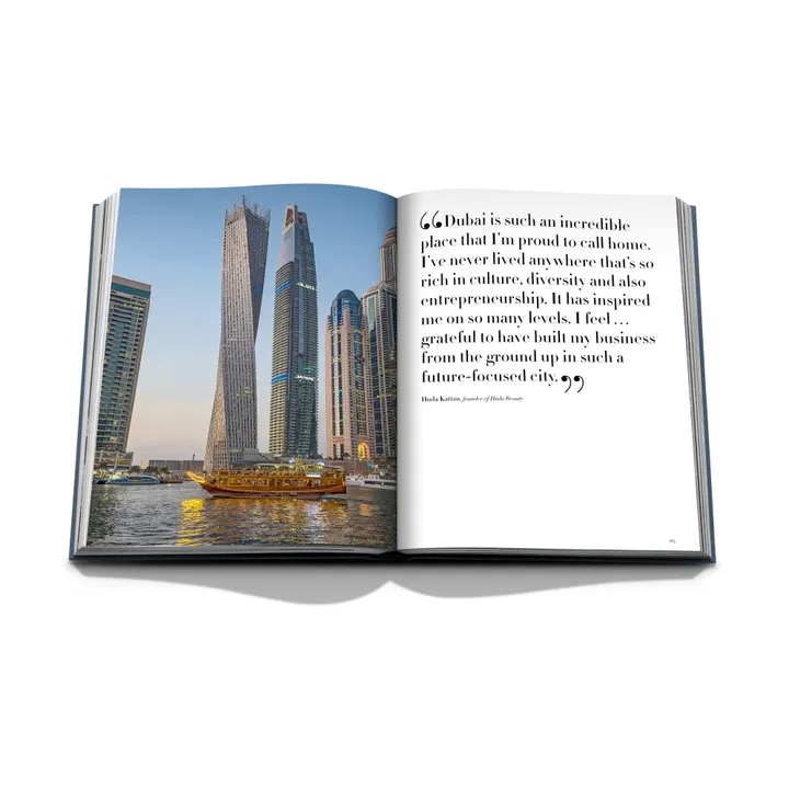 Assouline Dubai Wonder