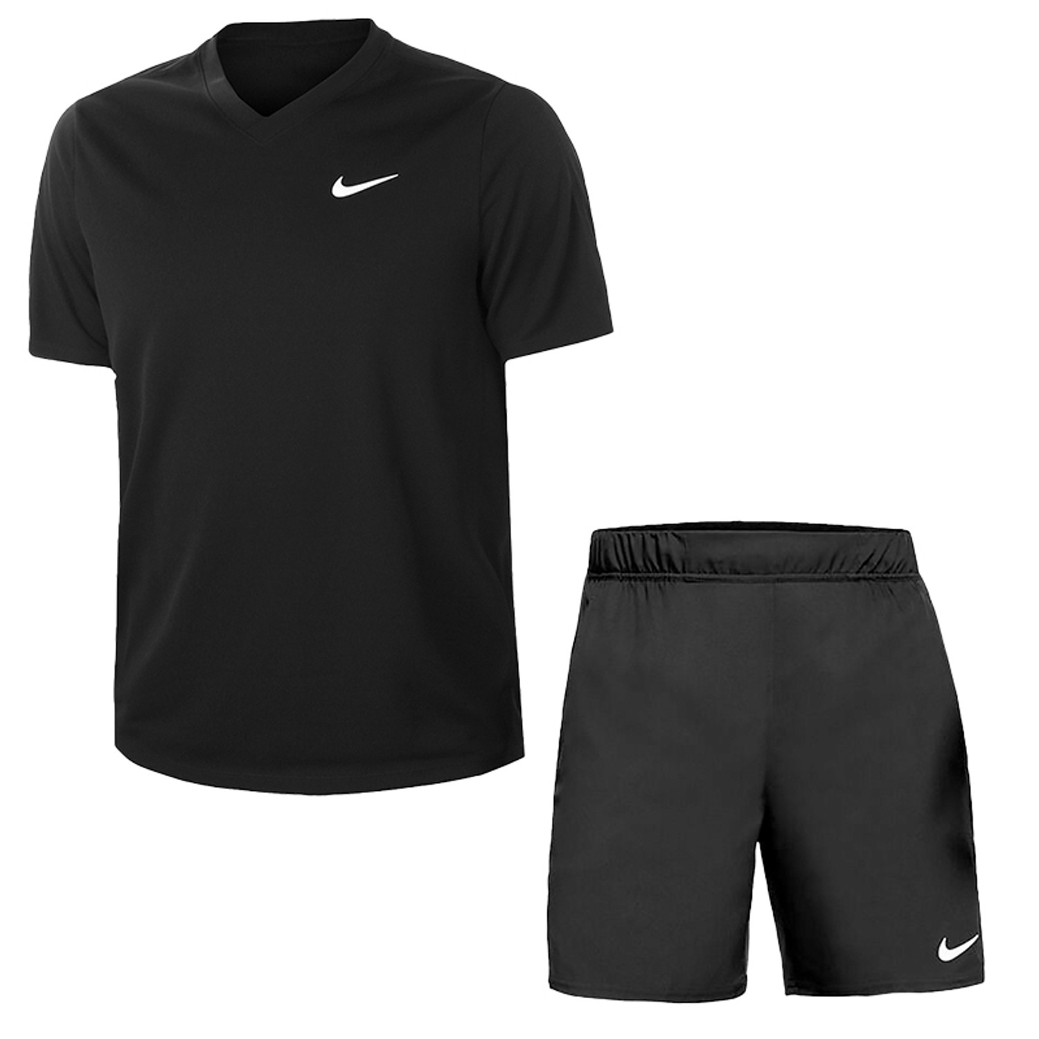 Nike Court Dry Victory Set Heren