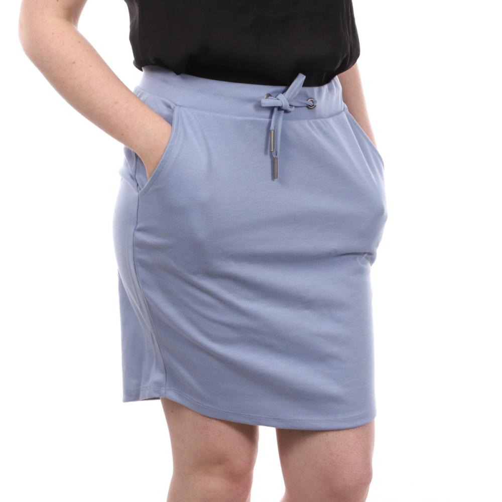 Stitch & Soul Jupe Bleu Femme Stitch & Soul
