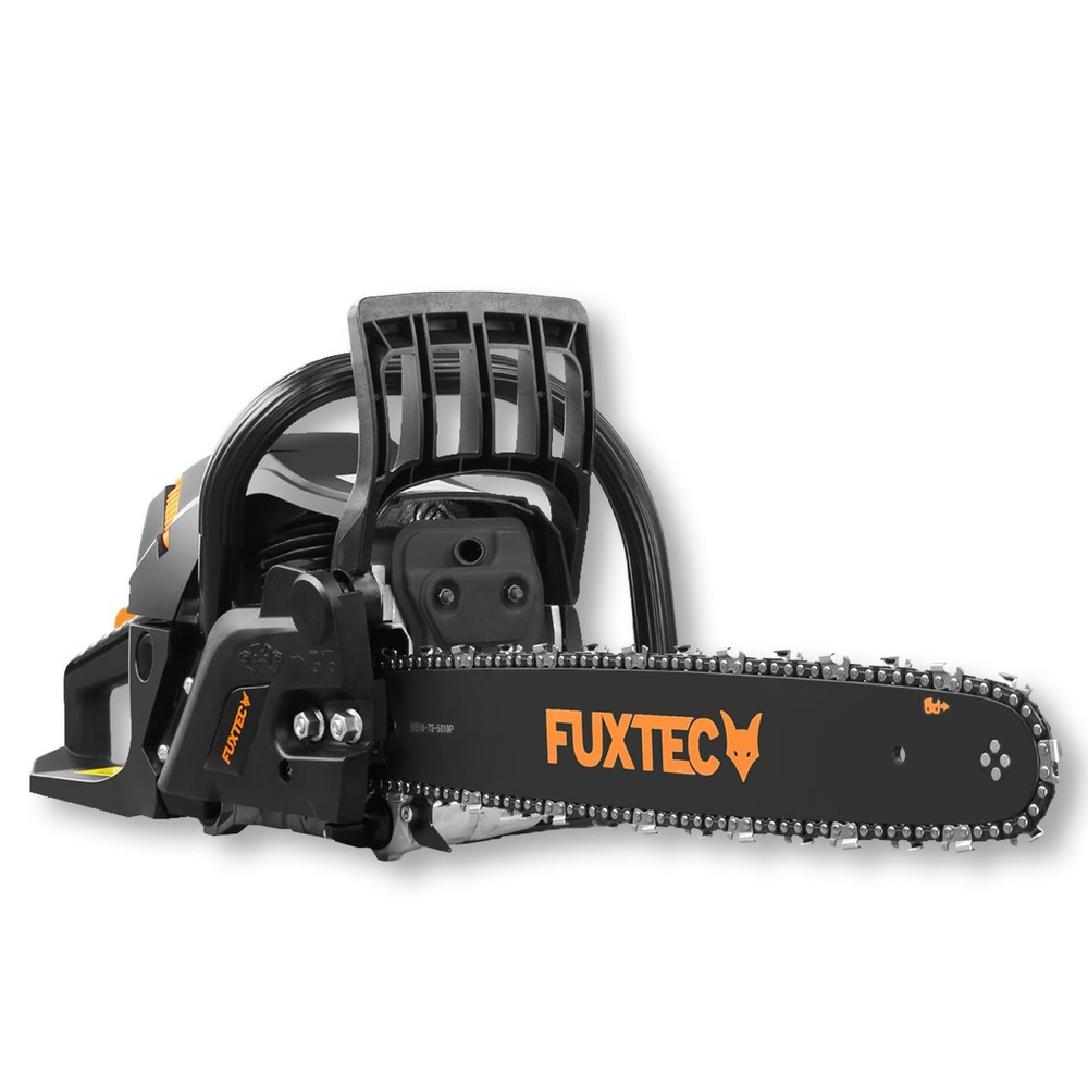 Tronçonneuse thermique - fx-ks255 - 54cm3 18 pouces black edition