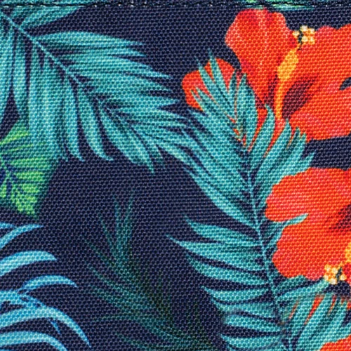 Pochette latérale Solfar bleu