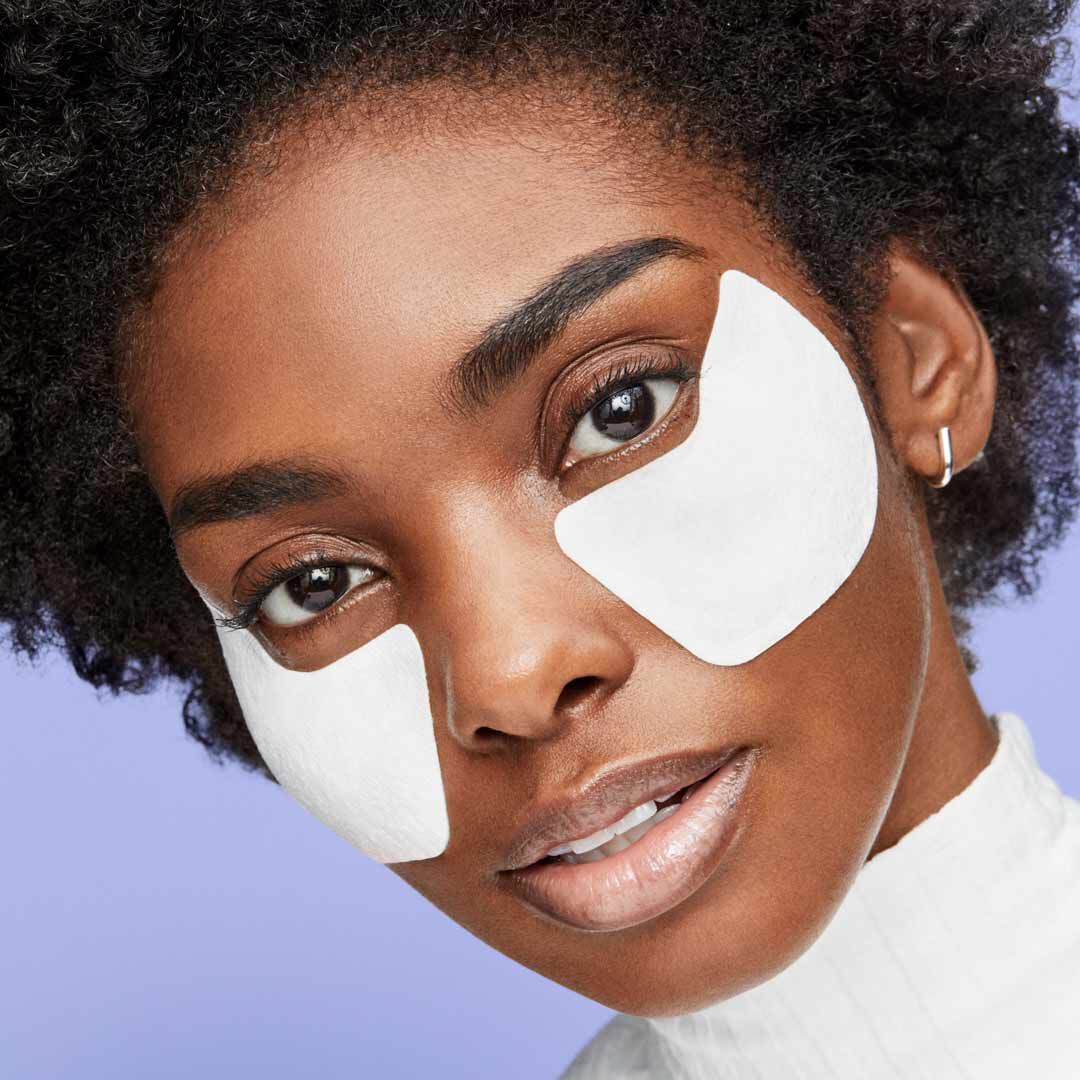 SHISEIDO Vital Perfection Uplifting and Firming Express Eye Mask - 12un