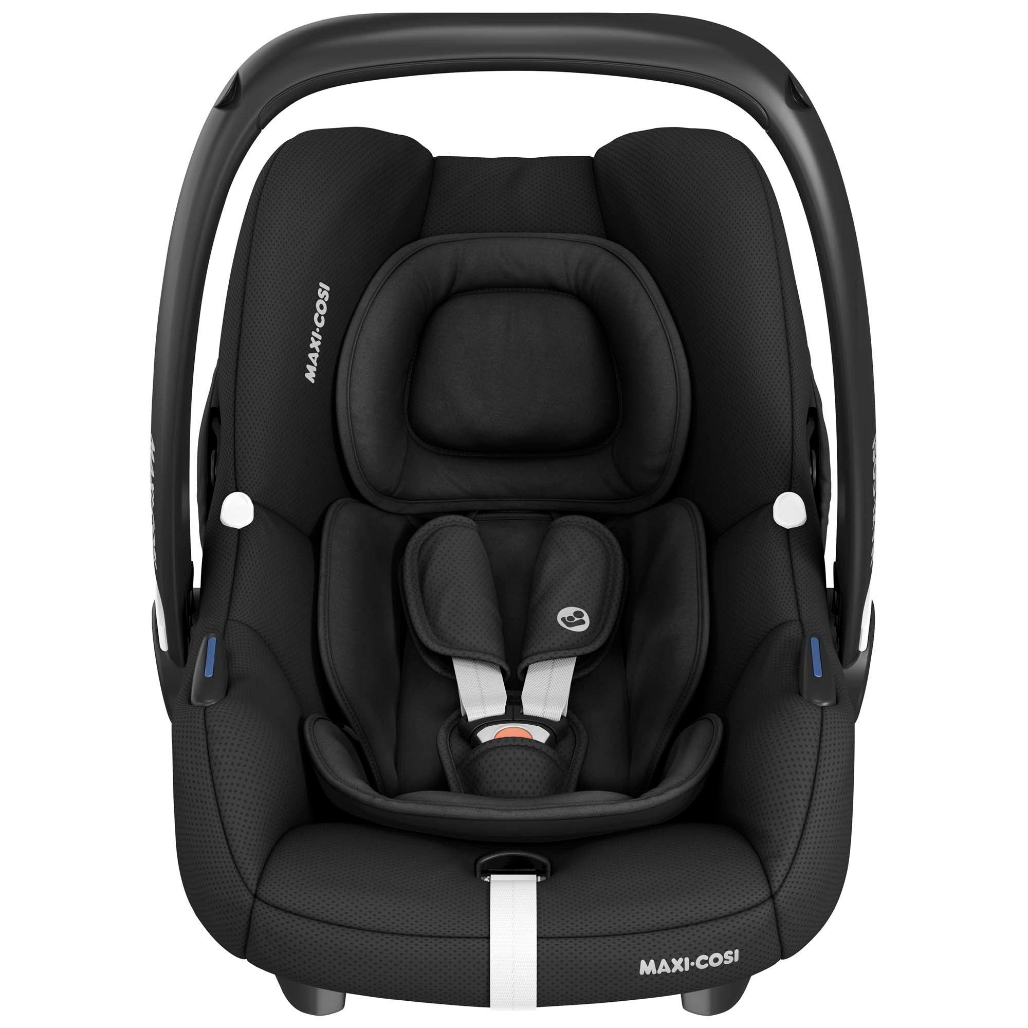Maxi-Cosi Cabriofix i-Size Essential Black