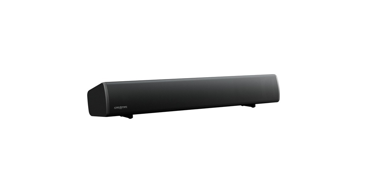 CreativeSound Blaster GS5 soundbar  (Zwart)