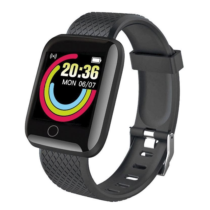 Montre d'activité connectée