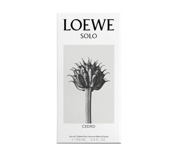 Loewe Solo Cedro Eau de Toilette
