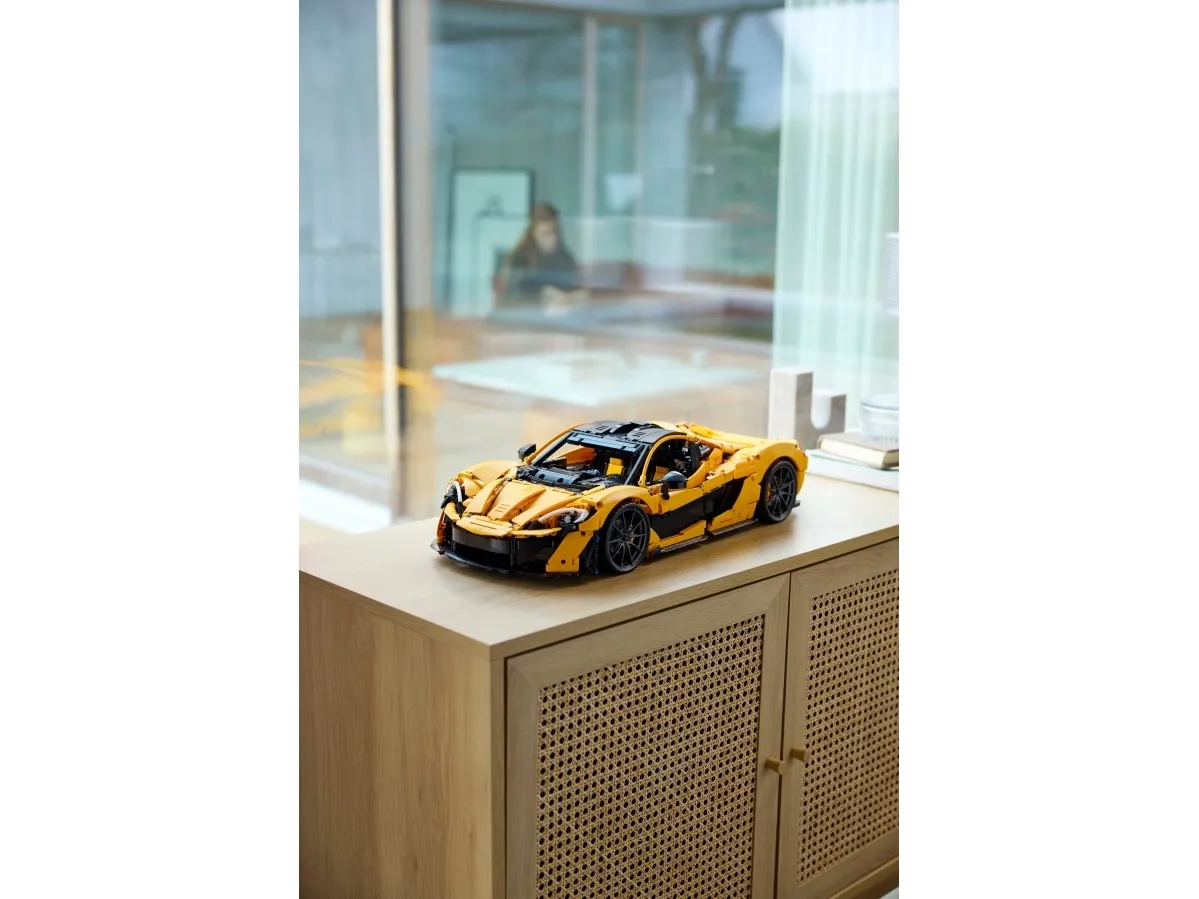 LEGO Technic 42172 McLaren P1™