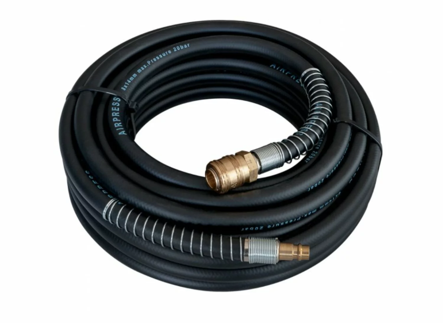 Airpress 40402 - Luchtslang Euro 20 m 8 mm