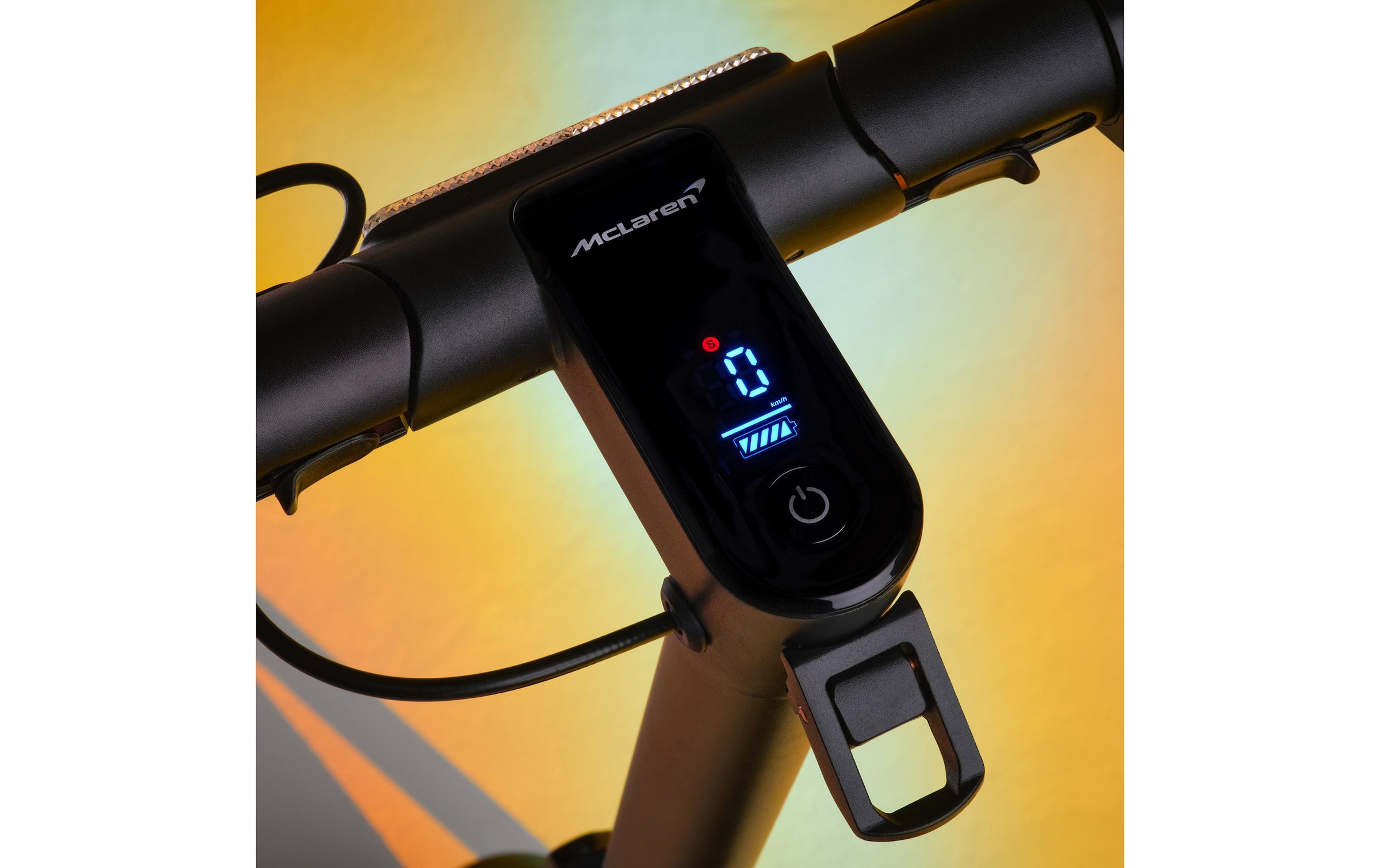 E-Scooter »Pure Electric x Mac Laren« 20 km/h 40 km