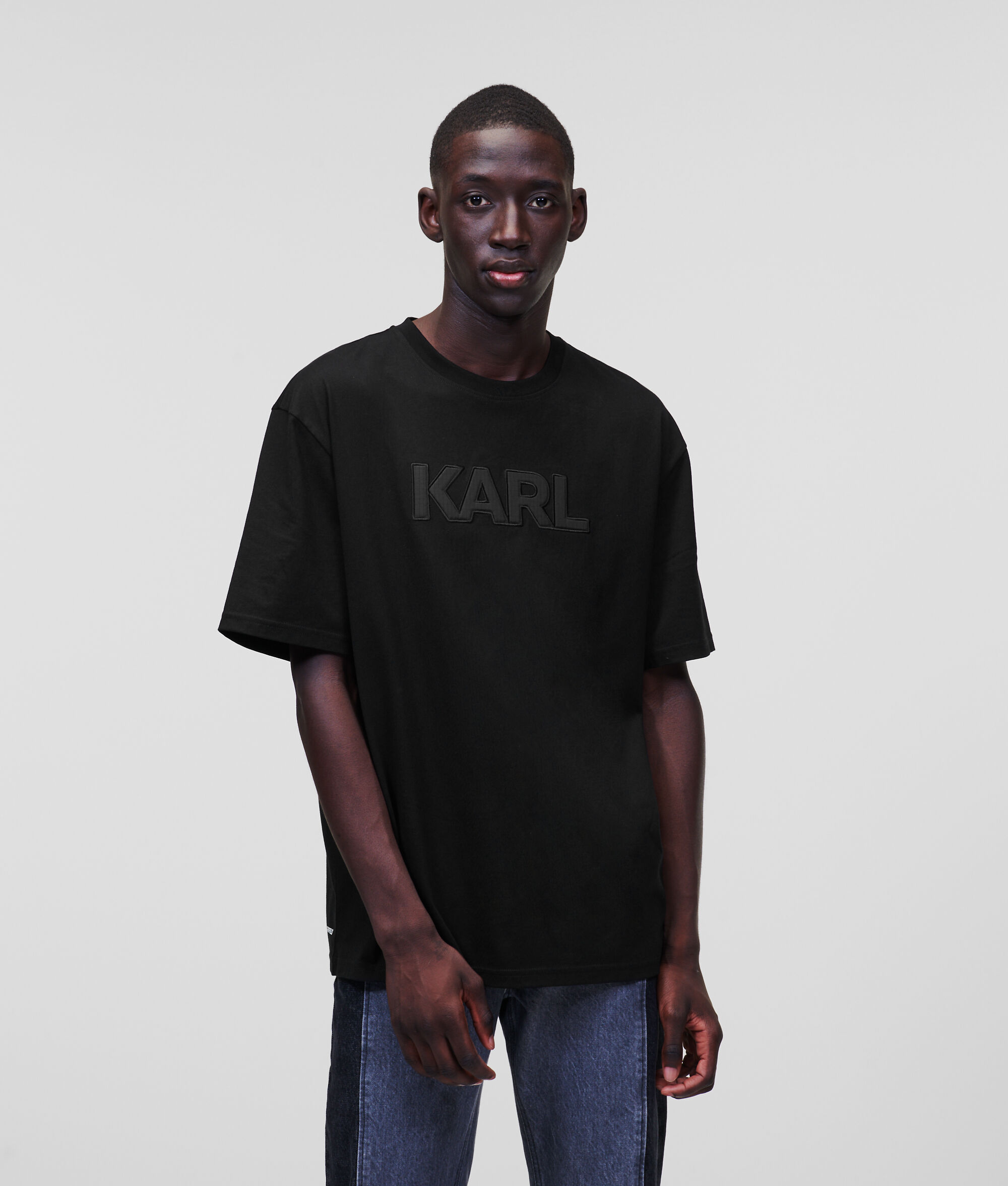 T-SHIRT À LOGO KARL