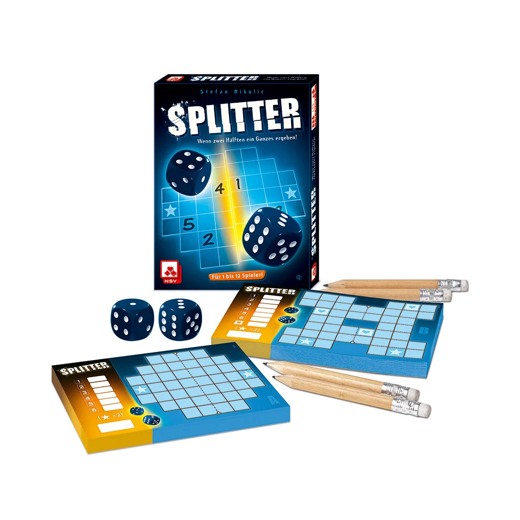 Splitter