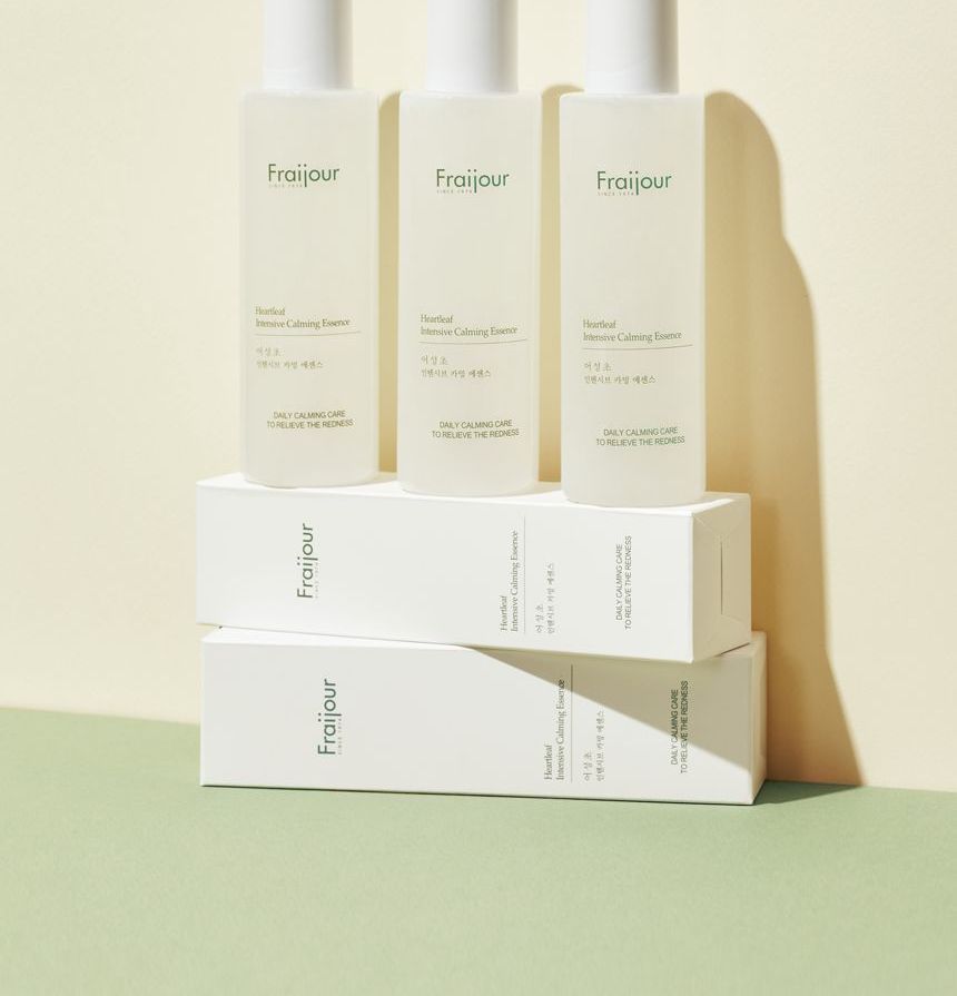Fraijour - Heartleaf Intensive Calming Essence