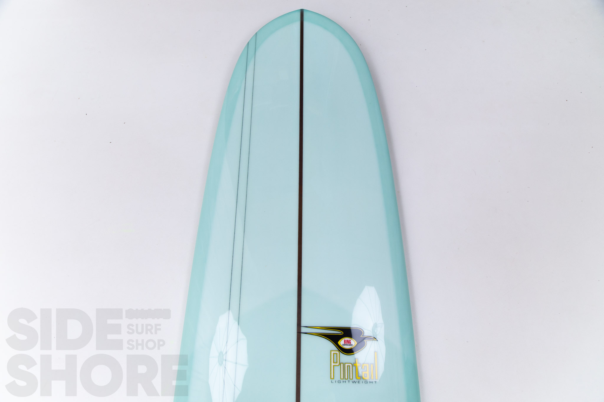 Bing Surfboards Pintail Lightweight Type 2 - Tint   Polish - 9'6